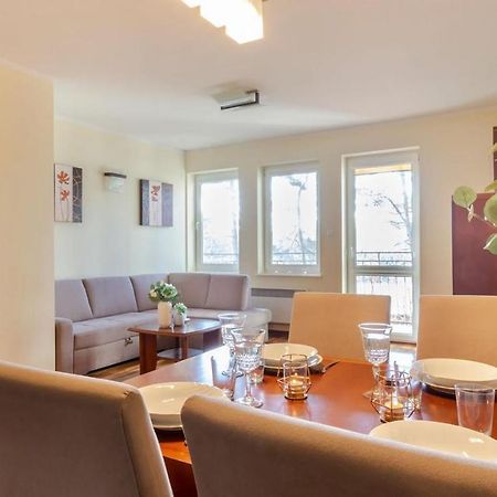 Vacationclub - Gryfa Pomorskiego 77D Apartament 34A Miedzyzdroje Dış mekan fotoğraf