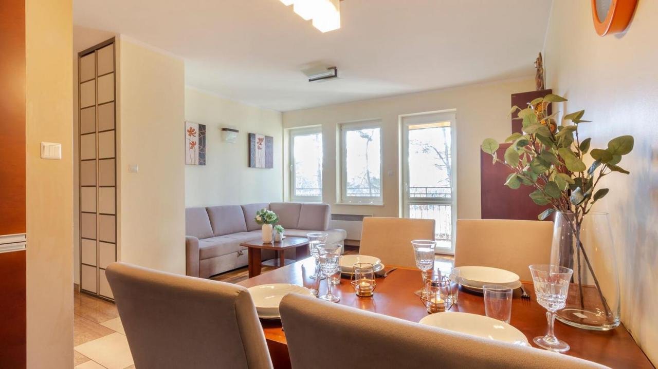 Vacationclub - Gryfa Pomorskiego 77D Apartament 34A Miedzyzdroje Dış mekan fotoğraf