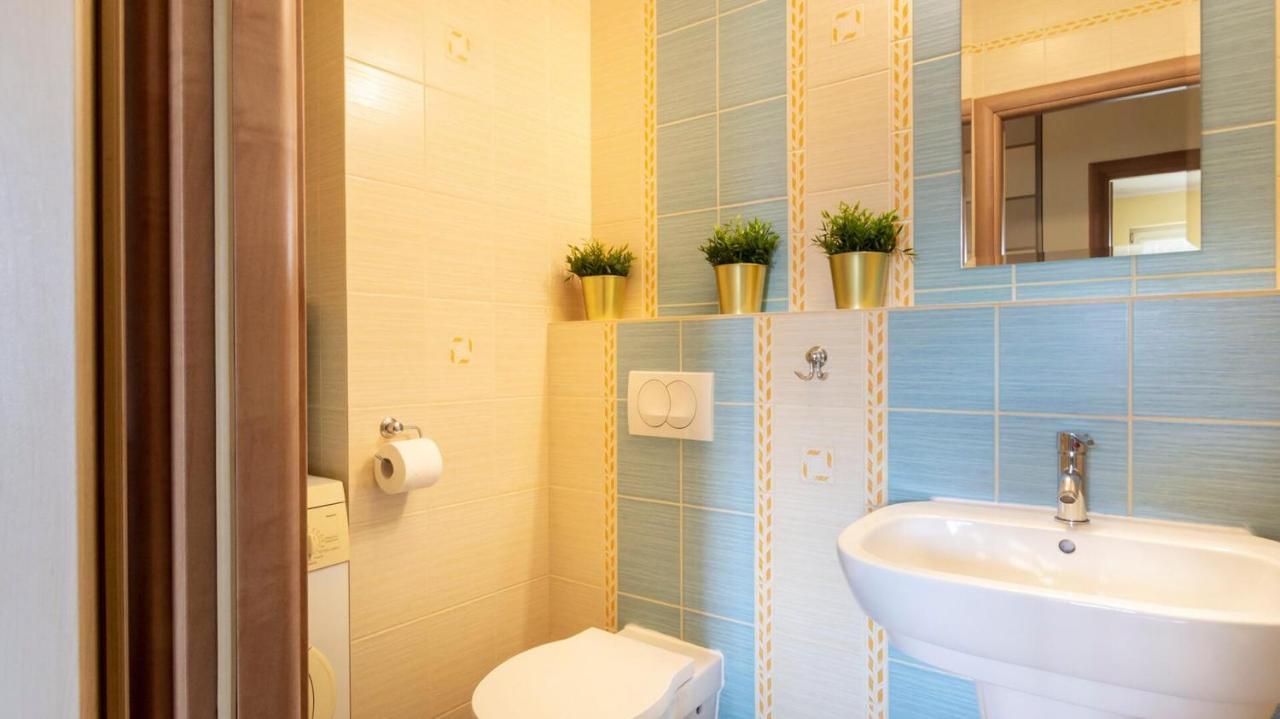 Vacationclub - Gryfa Pomorskiego 77D Apartament 34A Miedzyzdroje Dış mekan fotoğraf