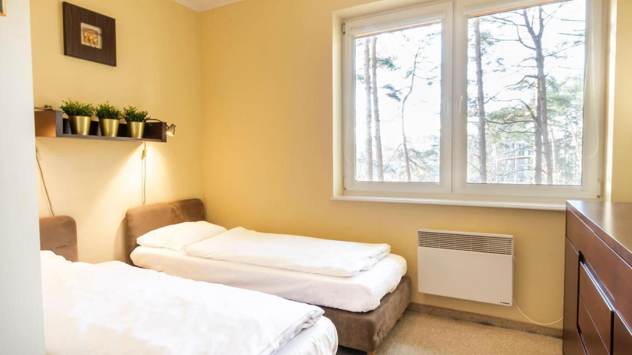 Vacationclub - Gryfa Pomorskiego 77D Apartament 34A Miedzyzdroje Dış mekan fotoğraf